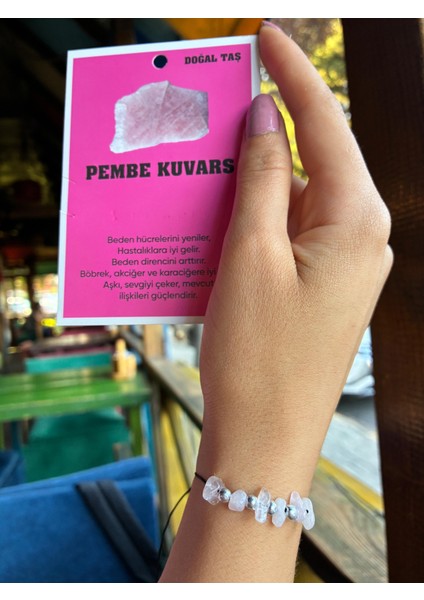 Pembekuvars Bileklik fiyatları