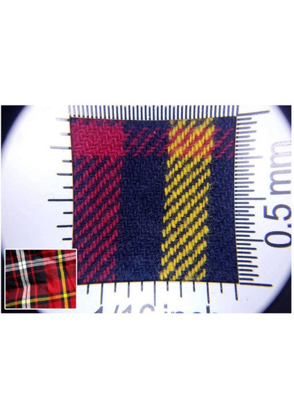 3pcs El Tipi 45X Katlanır Keten Test Cihazı Metal Büyüteçleri Bez Iplik Sayacı Büyüteç Büyütme Cam (Yurt Dışından) indirimleri