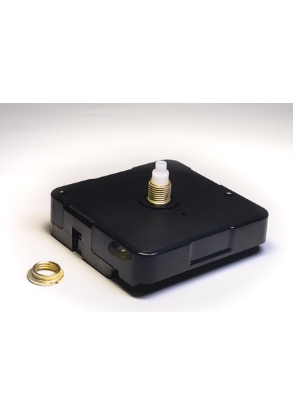 Saat Mekanizması Askılı Metal Akrep Yelkova Saniye indirimleri