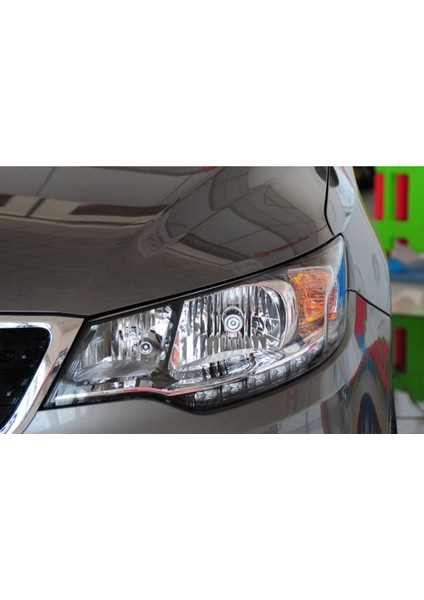 Kia Cerato/forte 2009-2013 Far Lens Kapağı (Yurt Dışından) indirimleri