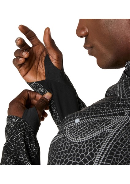 Limited Series Lite-Show Jacket Erkek Siyah Beyaz Ceket 2011D361-001 fiyatları