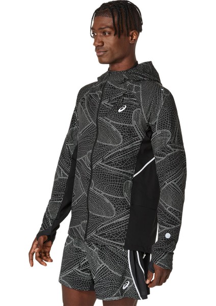 Limited Series Lite-Show Jacket Erkek Siyah Beyaz Ceket 2011D361-001 indirimleri