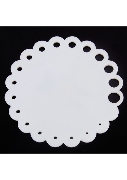 2x Örgü Iğne Göstergesi Hükümdarı (Yurt Dışından) modelleri