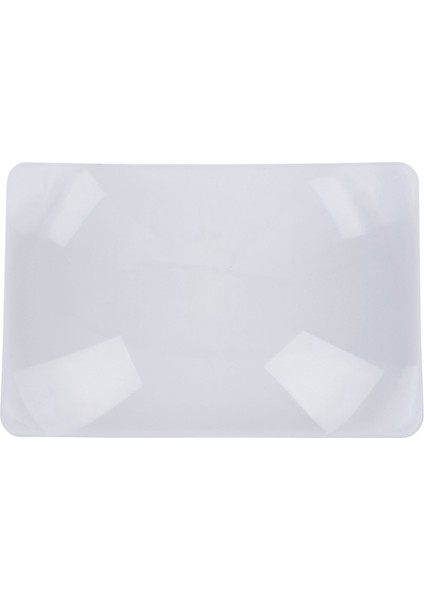 4x Büyüteç Fresnel Lens Sayfa 3x Büyütme Sayfası 180X120X0.5MM (Yurt Dışından) modelleri