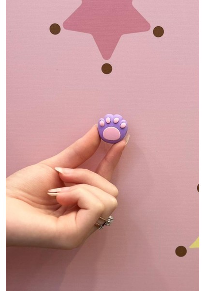 Gıpta Kedi Patisi Şeklinde Silgi 4lü fiyatları