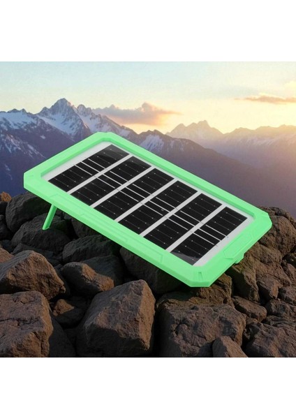 Bx PT-S600 Şarjlı Solar Kamp Seti fiyatları