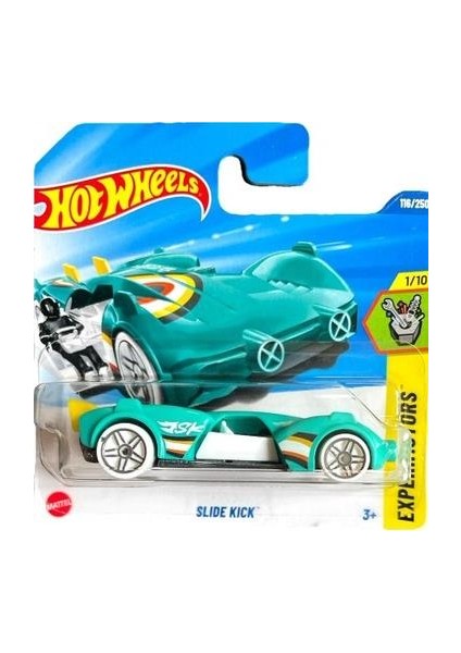 Tekli Arabalar Slide Kick HYY02 (Experimotors)