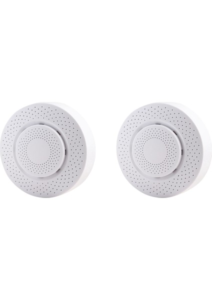 2x Zigbee Tuya 3.0 Hava Kalitesi Monitörü Hava Temizlikçisi 5 Arada 1 Formaldehit Voc Co2 Sıcaklık Nem Dedektörü Sensörü (Yurt Dışından) modelleri