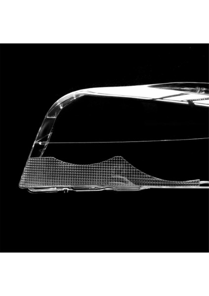 Araba Ön Far Kapağı Şeffaf Abajur Lambası Lamba Far Farlar Lens Kapağı Volvo XC90 2004-2013 Sol (Yurt Dışından) fırsatları