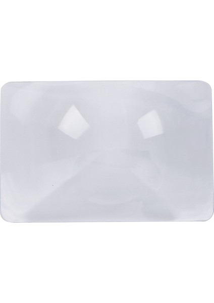 5pcs Büyüteç Fresnel Lens Sayfa 3x Büyütme Sayfası 180X120X0.5MM (Yurt Dışından) modelleri