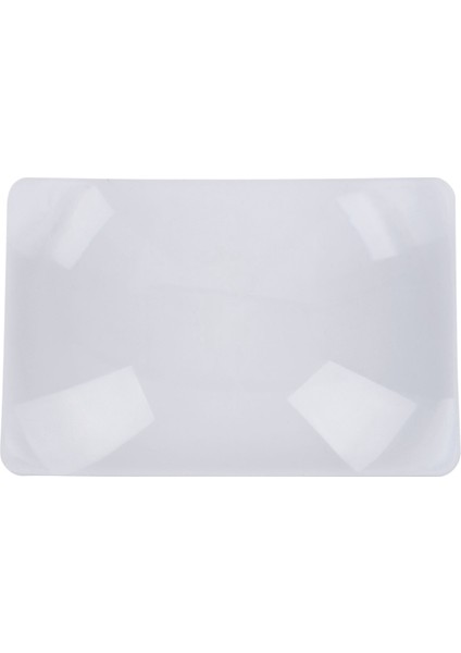 5pcs Büyüteç Fresnel Lens Sayfa 3x Büyütme Sayfası 180X120X0.5MM (Yurt Dışından) fırsatları