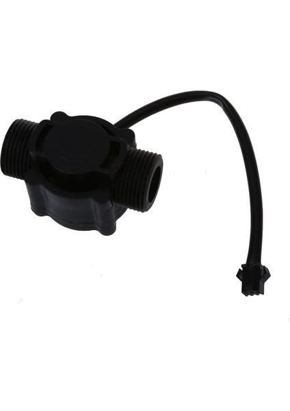 3x 1-60L/MIN Dc 5-24V Salon Etkisi Su Akış Sensörü Sayaç Ölçer FS300A (Yurt Dışından) fırsatları
