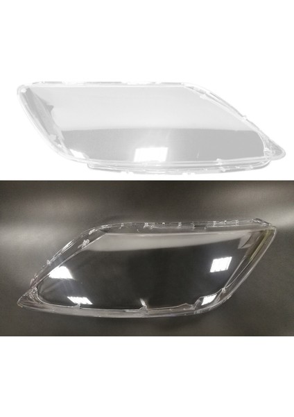 Mazda Cx7 2007-2013 Için 2 Adet Far Lens Kapağı Yedek Far Kabuğu Kapağı, Sol Taraf ve Sağ Taraf (Yurt Dışından) fiyatları