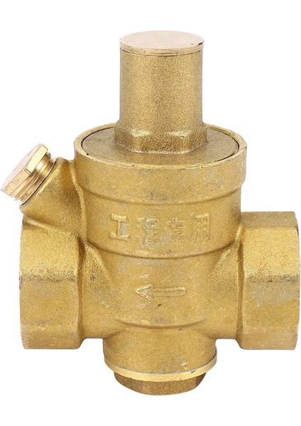 3x DN20 3/4 Inç Ayarlanabilir Su Basıncı Azaltma Regülatör Valfi 1.6mpa Su Basıncı Azaltma Valfı (Yurt Dışından) modelleri