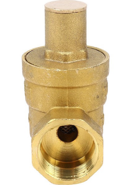 3x DN20 3/4 Inç Ayarlanabilir Su Basıncı Azaltma Regülatör Valfi 1.6mpa Su Basıncı Azaltma Valfı (Yurt Dışından) indirimleri