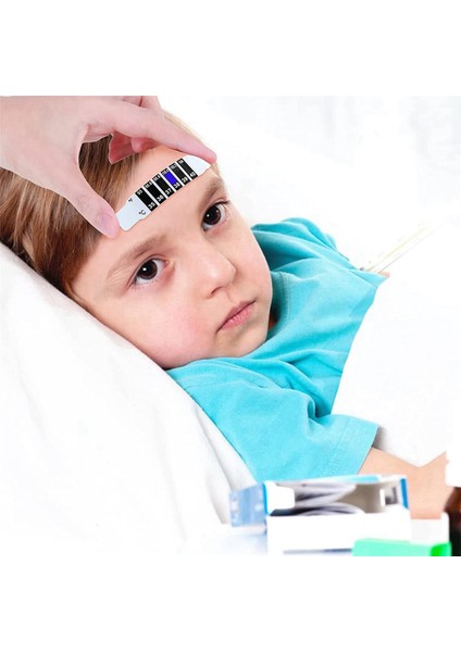 150 Pc Alın Termometre Şeritler Yapıştırıcı Termometre Şeritleri Yeniden Kullanılabilir Termometre Çıkartmaları Renk Değerlendirme Çıkartması (Yurt Dışından) indirimleri