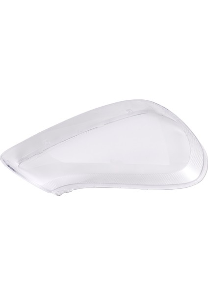 Araç Temiz Ön Sağ Far Lens Kapağı Yedek Far Kafası Işık Lamba Kapağı For-Porsche Cayenne 2008-2010 (Yurt Dışından)