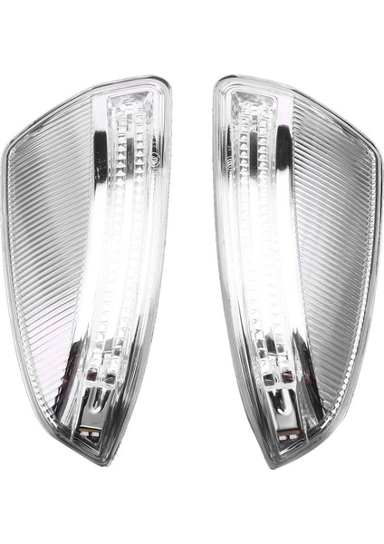4x Sol / Sağ W204 Kapı Arka Görünümü Ayna Yan Ayna Turn Sinyal Işıkları Benz ml Sınıf C-Sınıfı W204 Için Mercedes Için (Yurt Dışından) fiyatları