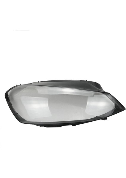 Golf Için 7 Mk7 2014 2015 2016 2017 Otomobil Far Kapağı Clear Lens Far Abajur Kabuğu (Sağ Taraf) (Yurt Dışından)