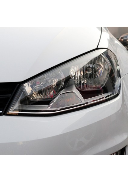 Golf Için 7 Mk7 2014 2015 2016 2017 Otomobil Far Kapağı Clear Lens Far Abajur Kabuğu (Sağ Taraf) (Yurt Dışından) fırsatları