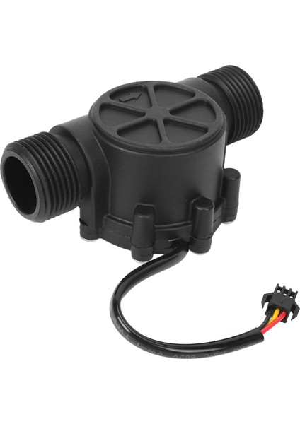 3pcs Su Akış Sensörü DN25 DC3.5-24V 1 Inç 2-100L/DK Salon Akış Pompası Su Pompası Isıtıcı Akış Ölçer Anahtarı Sayacı (Yurt Dışından) fırsatları