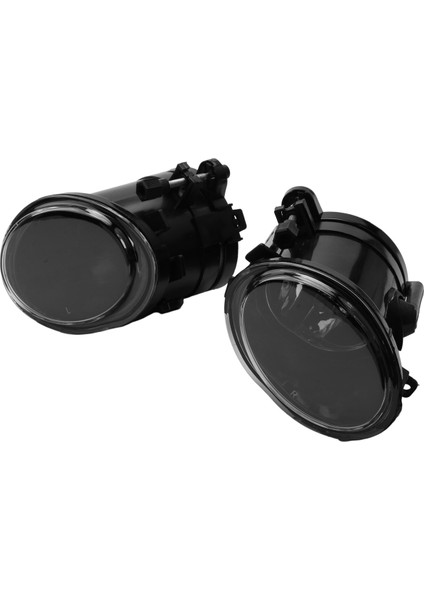 E46 M3 2002-2006 Için 4x Sis Figürü Montajı E39 M5 2001-2003 Için Ön Tampon Sis Lambası 63177894017 63177894018 (Yurt Dışından) modelleri