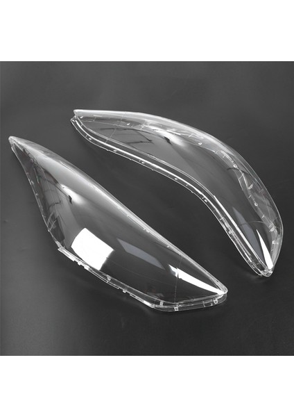2x Araba Ön Far Lens Arabası Değiştirme Hyundai Elantra Için Otomatik Kabuk Kapağı 2012-2016 (Yurt Dışından) fırsatları