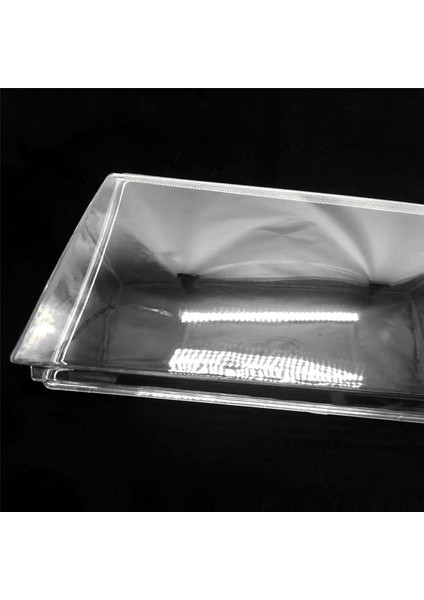 Octavia Için Skoda Için 2x 2001 2002 2003 2004 Sağ Far Kabuk Lambası Gölgesi Şeffaf Lens Kapak Far Kapağı (Yurt Dışından) indirimleri