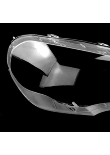 Araba Ön Far Kapağı Abajur Lambası Lamba Far Farlar Lens Kapağı Bmw X5 E70 2008-2013 Sağ (Yurt Dışından) modelleri