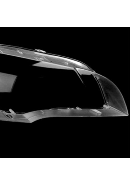 Araba Ön Far Kapağı Abajur Lambası Lamba Far Farlar Lens Kapağı Bmw X5 E70 2008-2013 Sağ (Yurt Dışından) fırsatları