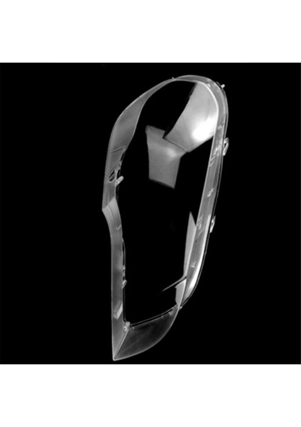Araba Ön Far Kapağı Abajur Lambası Lamba Far Farlar Lens Kapağı Bmw X5 E70 2008-2013 Sağ (Yurt Dışından) indirimleri