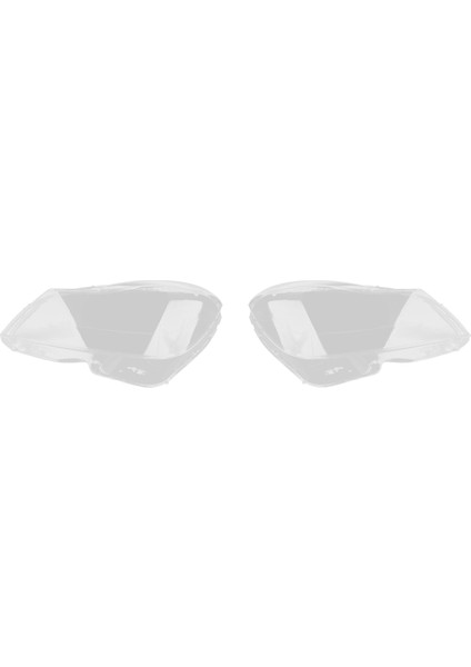 2 Pc Far Şeffaf Lens Lens Kapağı Mercedes-Benz C-Serisi W204 C180 C200 C260 2011-2013, Sağ ve Sol (Yurt Dışından) fiyatları