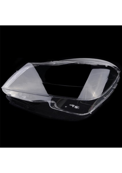 2 Pc Far Şeffaf Lens Lens Kapağı Mercedes-Benz C-Serisi W204 C180 C200 C260 2011-2013, Sağ ve Sol (Yurt Dışından) modelleri