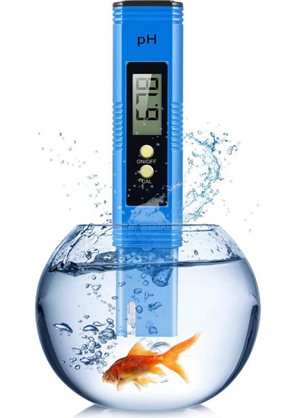 Dijital Su Kalitesi Test Cihazı 0.01 Yüksek Doğruluk Kompakt Boy (Yurt Dışından) modelleri