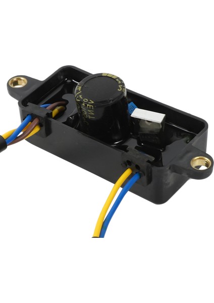 3x 2kw Benzin Jeneratör Parçaları Avr Tek Fazlı Otomatik Voltaj Doğrultucu (Yurt Dışından) indirimleri