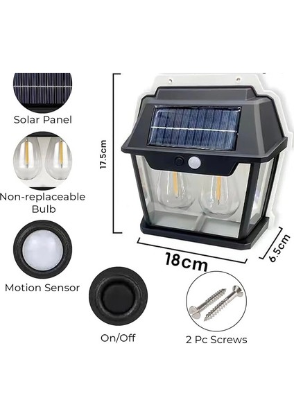 Solar Outdoor Lamba fırsatları