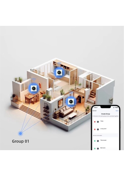 Tuka Wifi Akıllı Topuz Termostat Su Isıtma Sıcaklık Kontrolörü Su Isıtma 3A (Yurt Dışından) modelleri
