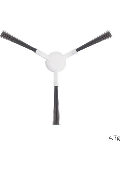 Dream Bot D10S / D10S Pro Robot Vakum Temizleyici Mop Pad Roller Ana Yan Fırça Hepa Filtre Yedek Parçalar Aksesuarları (Yurt Dışından) modelleri