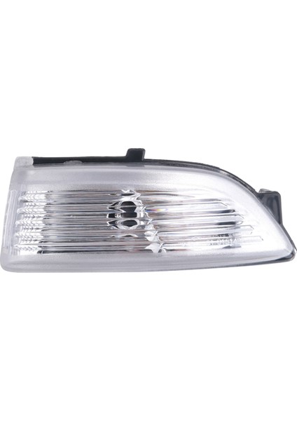 2pcs Kanat Ayna Kapı Göstergesi Lens Ford Için Sinyal Işığı Kapağı (Ampul Olmadan) - Ön ve Ön Sol Ön (Yurt Dışından) modelleri