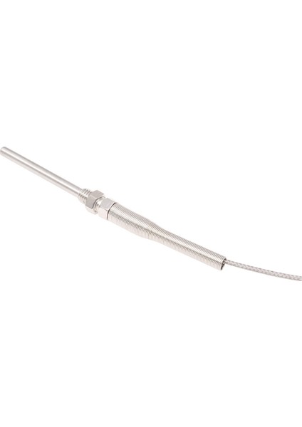 8x 0-400C PT100 Tip 5mm x 50MM Sıcaklık Kontrolör Termokupl Probu 2 Metre (Yurt Dışından) fiyatları