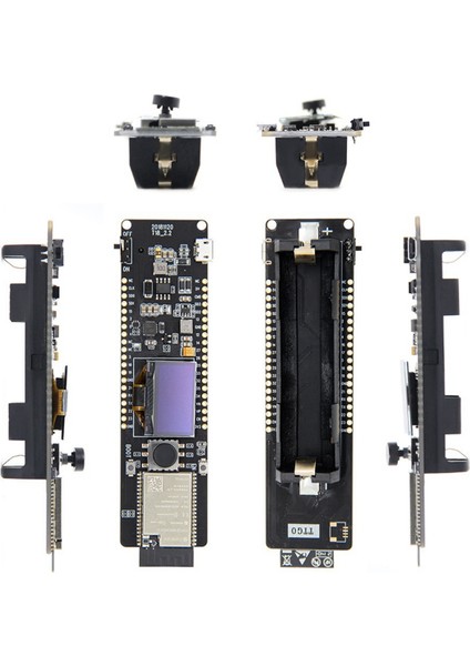 Ttgo T-Kontrolör ESP32 Organik Işık Yıkan Diyotlu Geliştirme Kurulu (Yurt Dışından) fırsatları