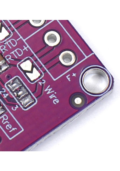 MAX31865 PT100-PT1000 Rtd-Dıgıtal Döneği Kartı Sıcaklık Termokupl Sensör Amplifikatör Modülü 3.3V/5V (Yurt Dışından) fırsatları