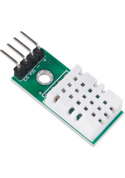 Shtc3 Yüksek Hassasiyetli Dijital Sıcaklık ve Nem Sensörü Ölçüm Modülü I2C Iletişim (Yurt Dışından) modelleri
