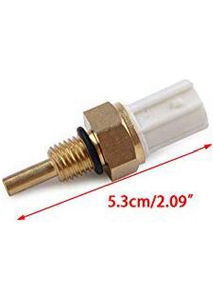 6x Motor Su Soğutucu Sıcaklık Sensörü 158-0811 37870-PNA-003 37870-PLC-004 Honda Civic Elements Pilot Ridgeline Için (Yurt Dışından) fırsatları