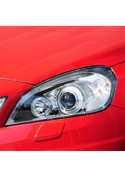 Araba Ön Far Kapağı Abjades Lamba Kabuk Far Farlar Lens Kapağı Volvo S60 2009-2013 Sol (Yurt Dışından) fiyatları