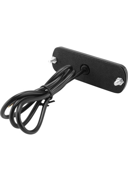 4pcs 4 LED Amber Recovery Flaş Işıkları 12V 24V Turuncu Izgara Arızası Yanıp Sönüyor (Yurt Dışından)