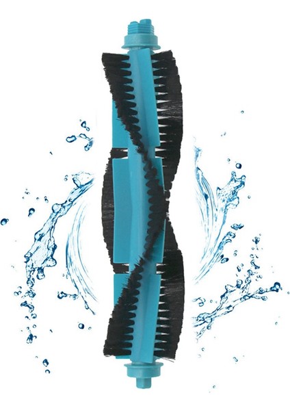 Cecotec Conga Için Yedek Yedek Yedek Parçalar 11090 Spin Devrimi Vakum Süpürücü Ana Yan Fırça Hepa Filtre Mop Pad (Yurt Dışından) modelleri