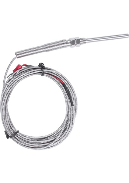 2x K Tip 50X5MM 800C Prob Termokupl Sıcaklık Sensörü Kablosu 9.8ft 3 Metre (Yurt Dışından) modelleri