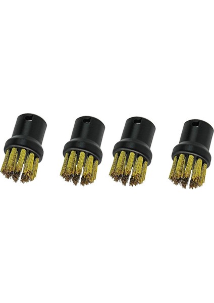 Karcher Buhar Temizleyicileri Için 4x Pirinç Tel Fırça Alet Nozülleri Sc1 Sc2 CTK10 Sc3 Sc4 Sc5 Sc7 Yedek Aksesuarlar (Yurt Dışından) fırsatları