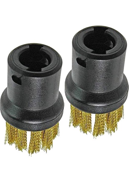 Karcher Buhar Temizleyicileri Için 4x Pirinç Tel Fırça Alet Nozülleri Sc1 Sc2 CTK10 Sc3 Sc4 Sc5 Sc7 Yedek Aksesuarlar (Yurt Dışından) indirimleri